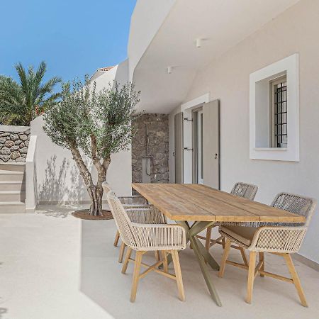 Ligoneri Pearl House - Luxurious New Beach Villa In Spetses Stunning View מראה חיצוני תמונה