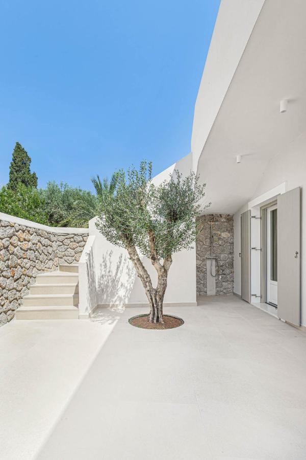 Ligoneri Pearl House - Luxurious New Beach Villa In Spetses Stunning View מראה חיצוני תמונה