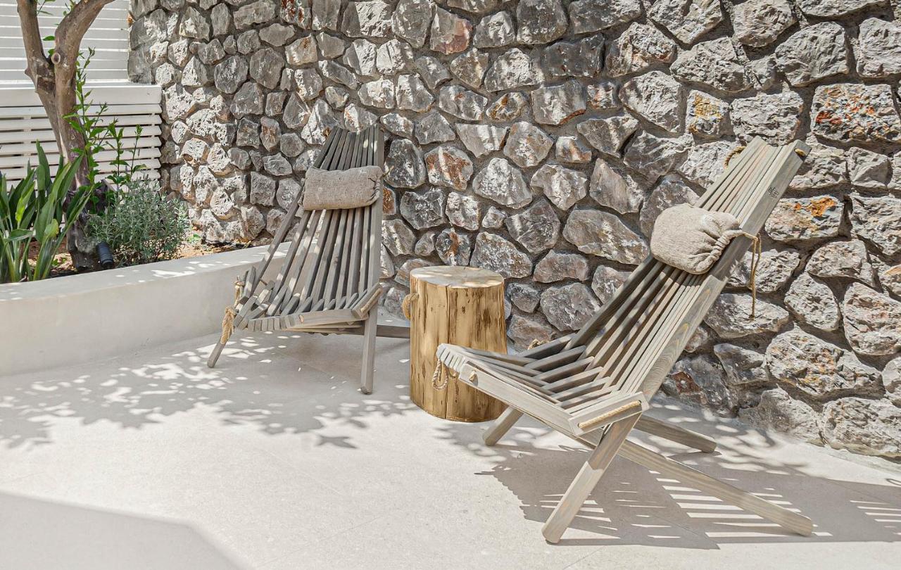 Ligoneri Pearl House - Luxurious New Beach Villa In Spetses Stunning View מראה חיצוני תמונה