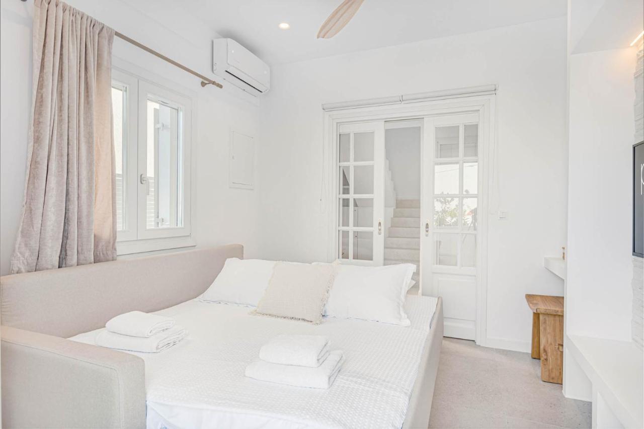 Ligoneri Pearl House - Luxurious New Beach Villa In Spetses Stunning View מראה חיצוני תמונה