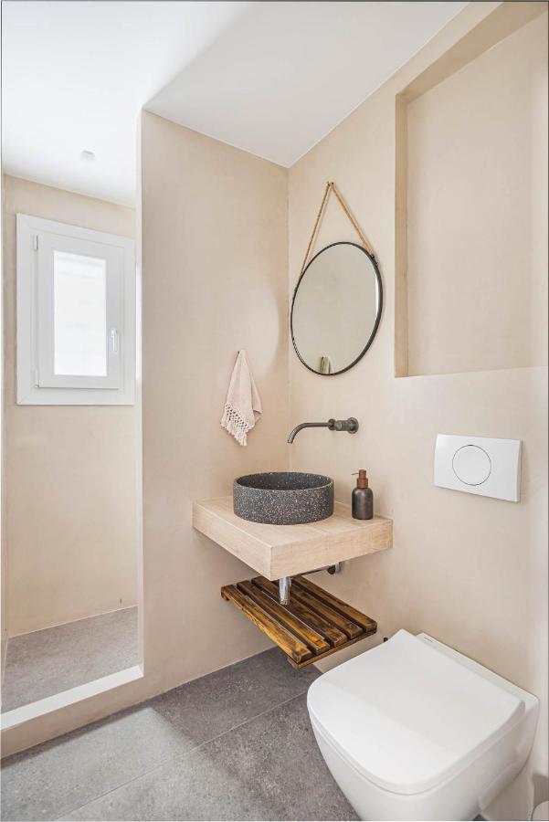 Ligoneri Pearl House - Luxurious New Beach Villa In Spetses Stunning View מראה חיצוני תמונה