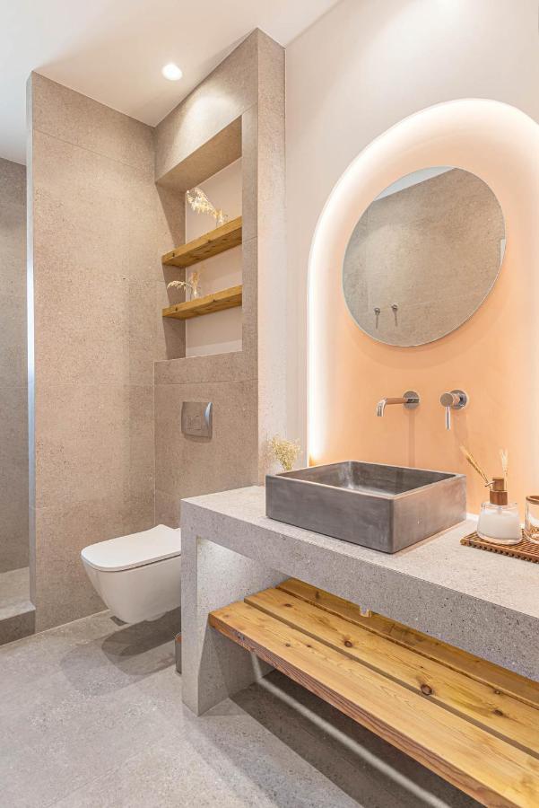 Ligoneri Pearl House - Luxurious New Beach Villa In Spetses Stunning View מראה חיצוני תמונה